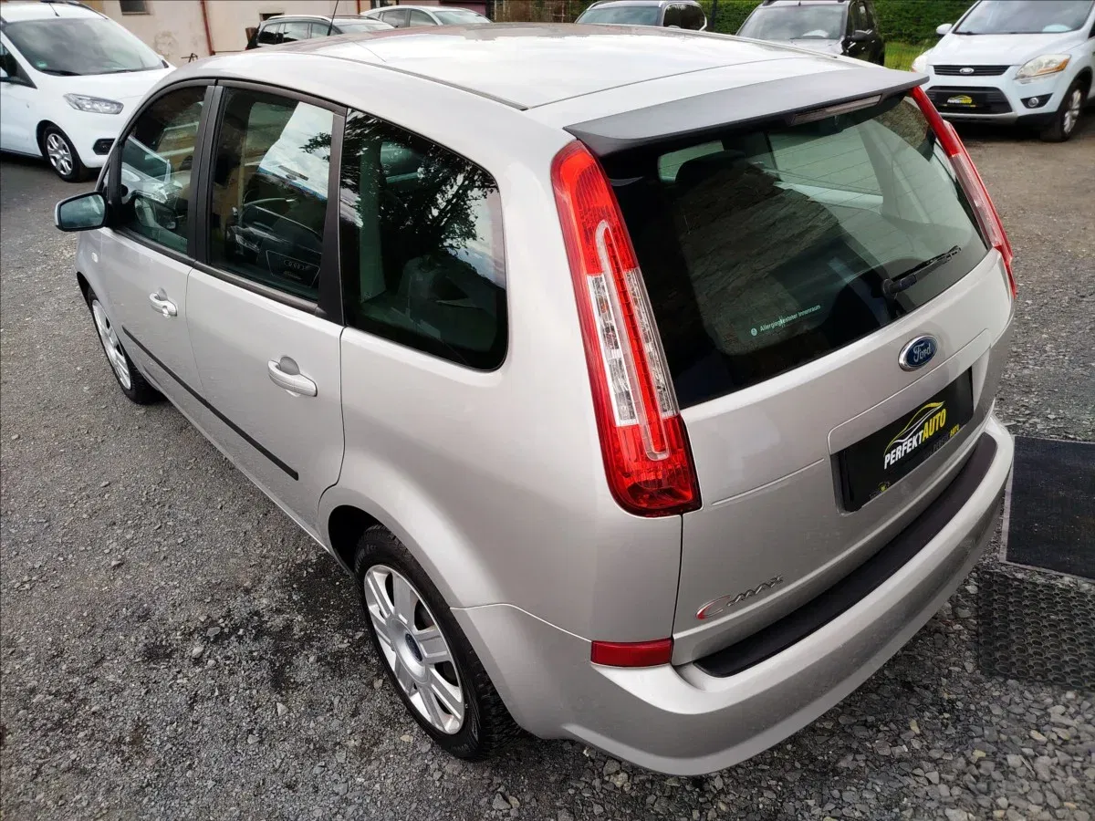 Ford C-MAX - Náhled 3