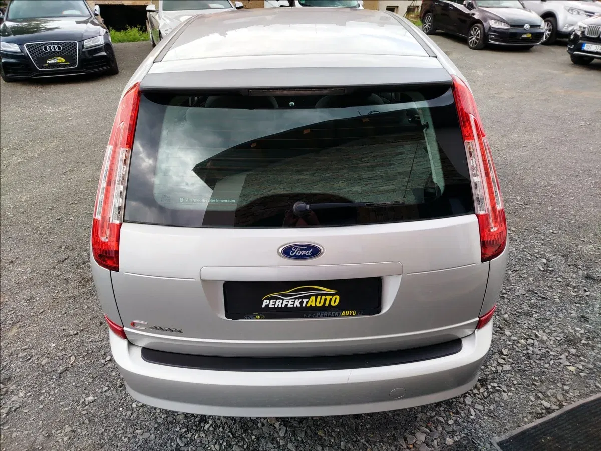 Ford C-MAX - Náhled 4