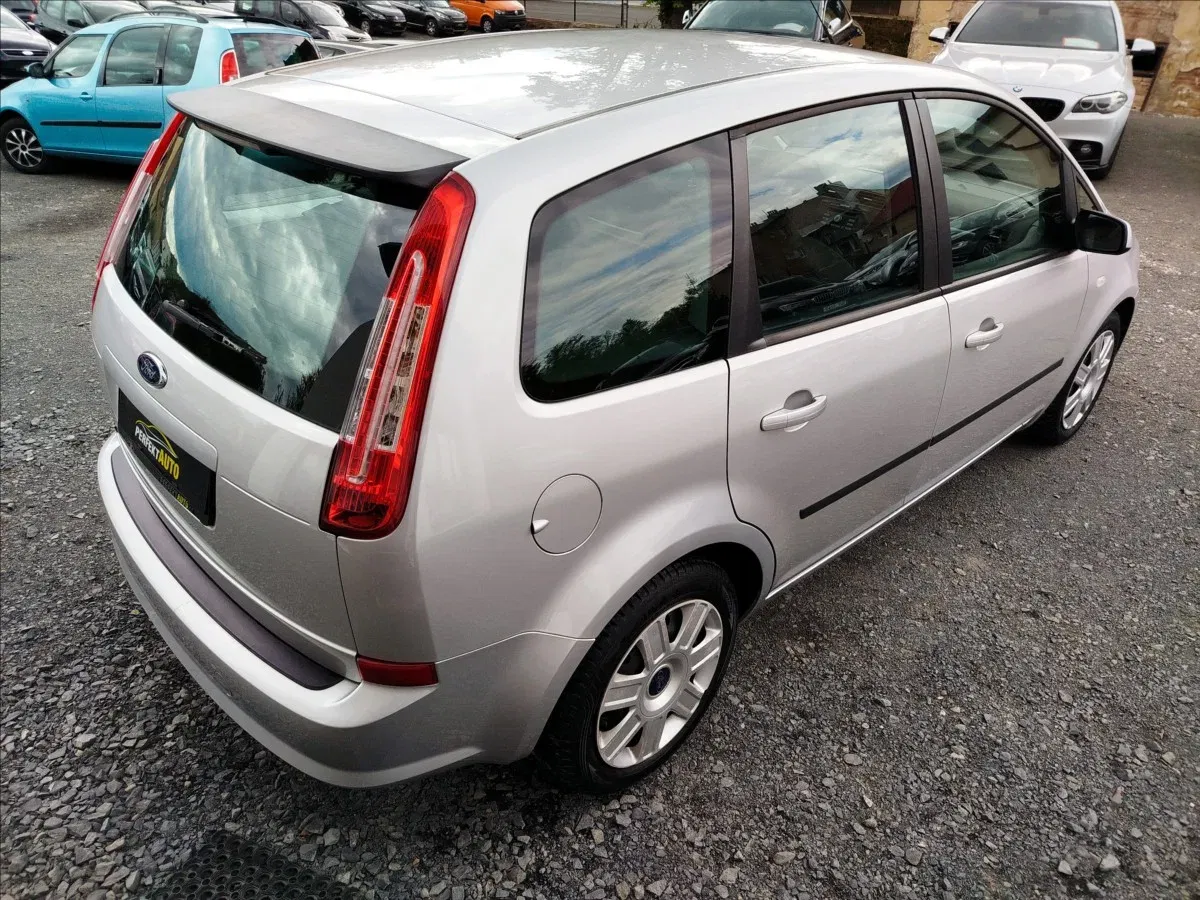 Ford C-MAX - Náhled 5