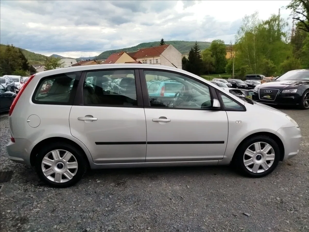 Ford C-MAX - Náhled 6