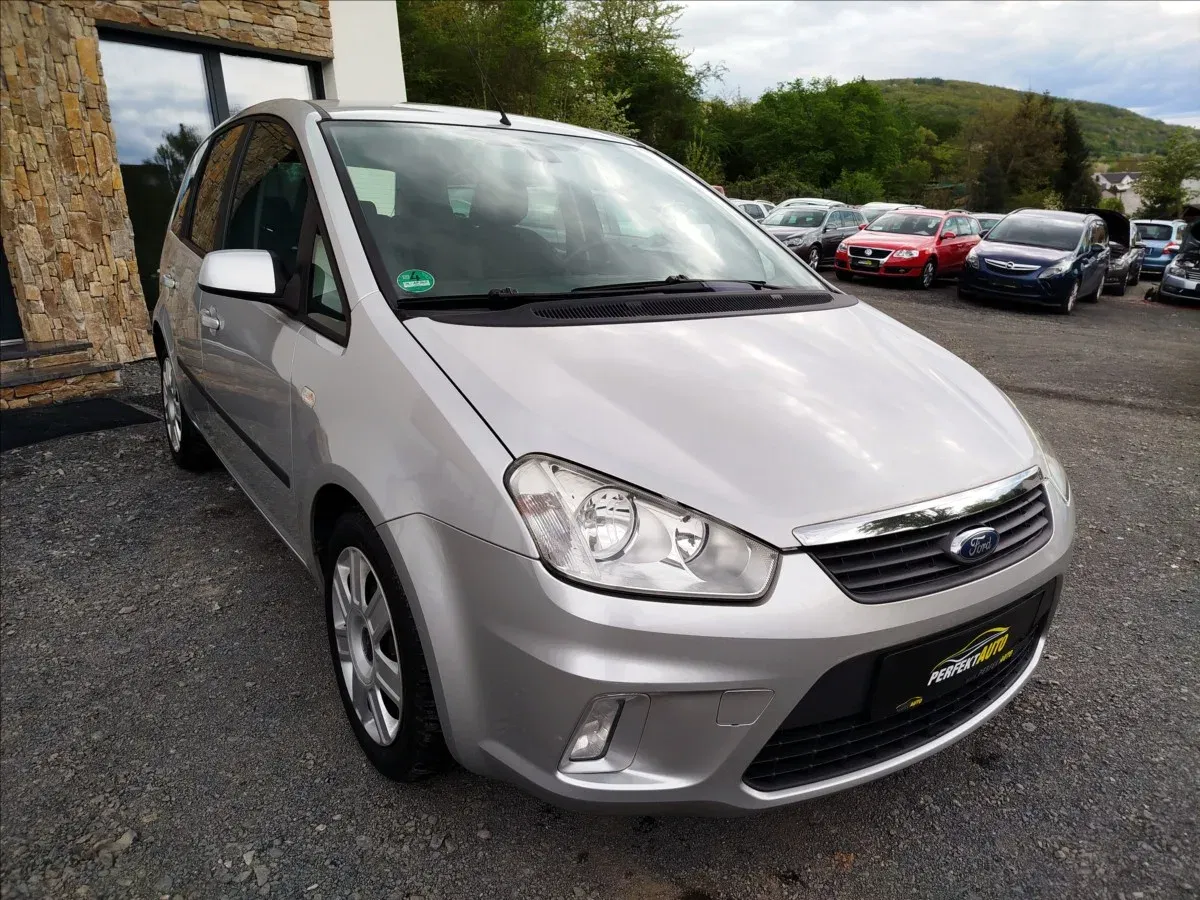 Ford C-MAX - Náhled 7