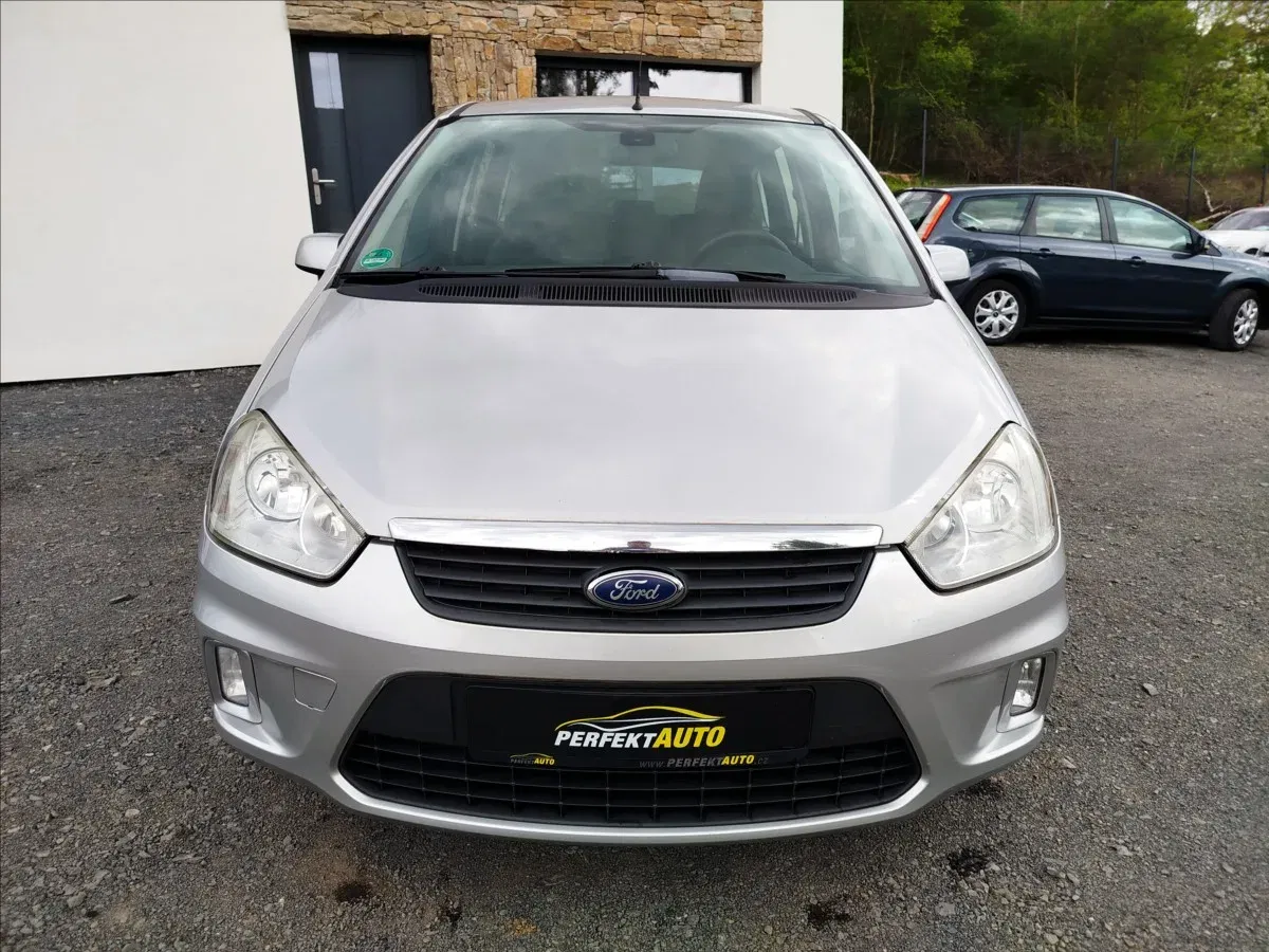 Ford C-MAX - Náhled 8