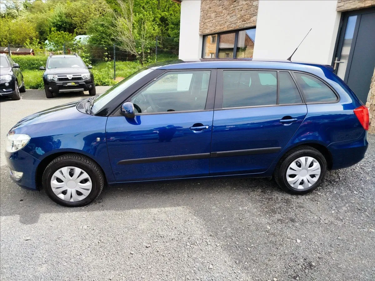 Škoda Fabia - Náhled 2