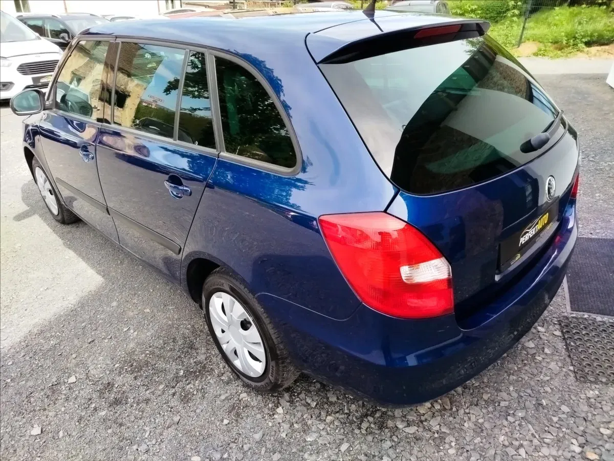 Škoda Fabia - Náhled 3