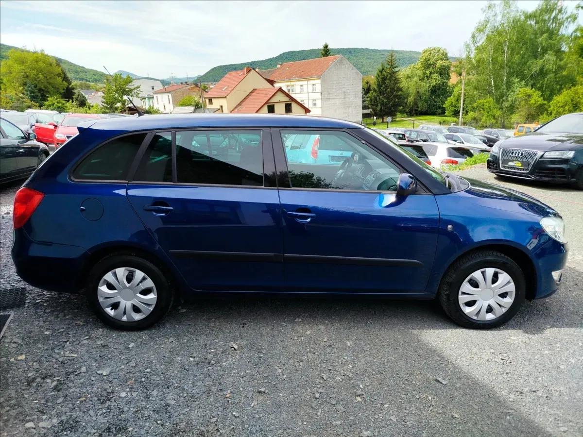 Škoda Fabia - Náhled 6