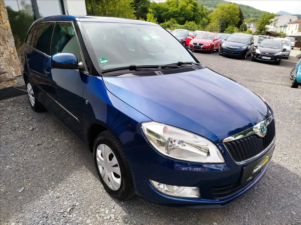 Škoda Fabia - Náhled 7