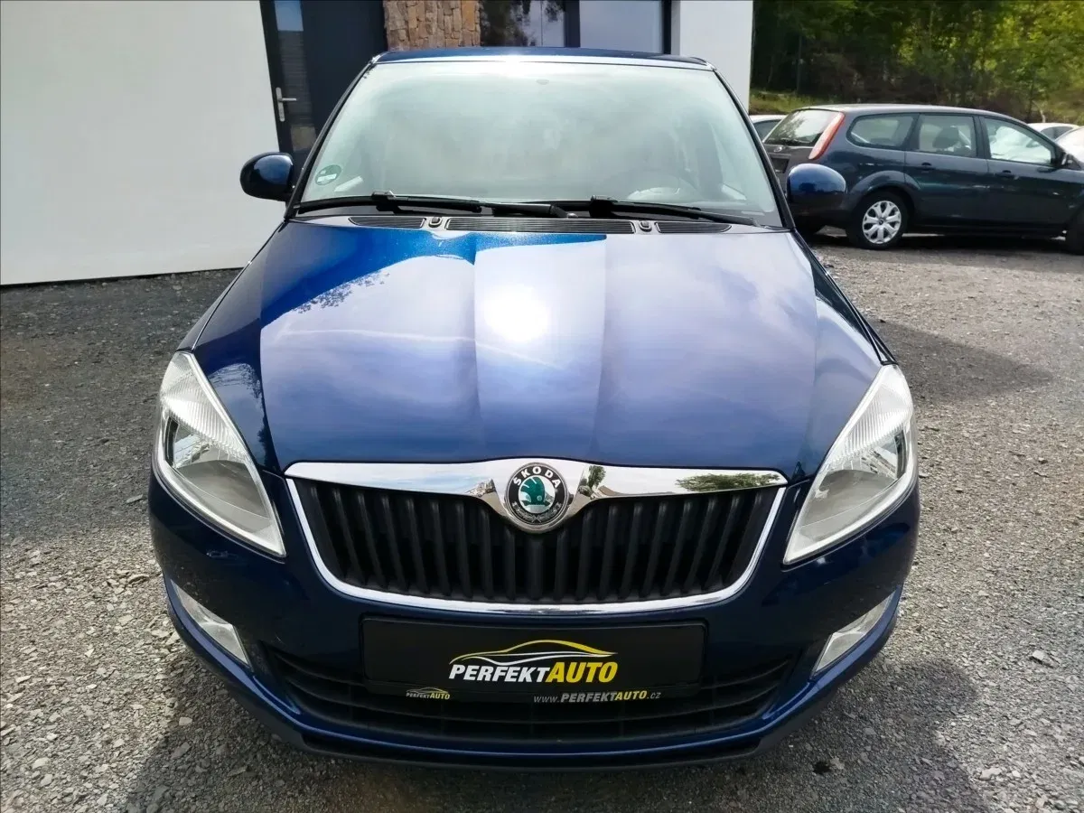 Škoda Fabia - Náhled 8
