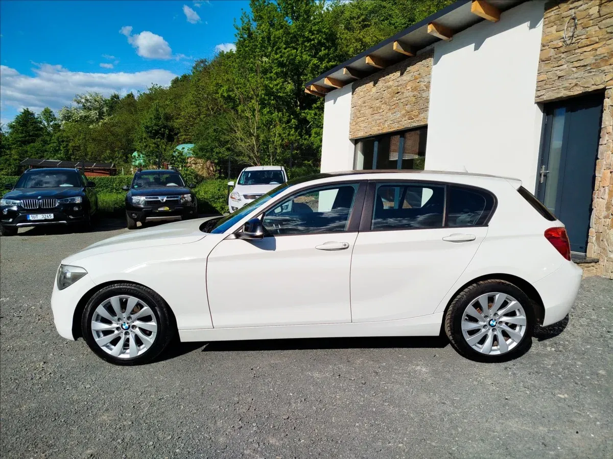 BMW Řada 1 - Náhled 2