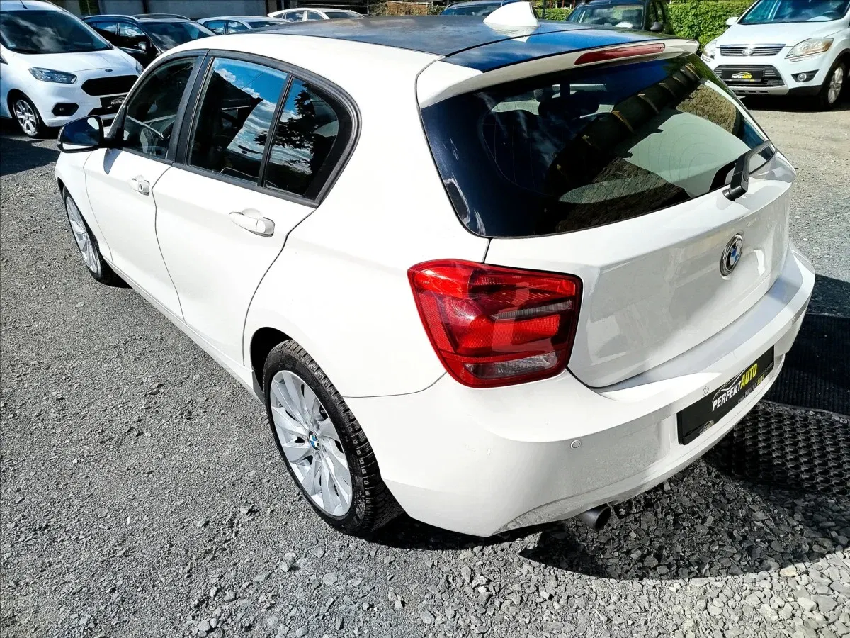 BMW Řada 1 - Náhled 3