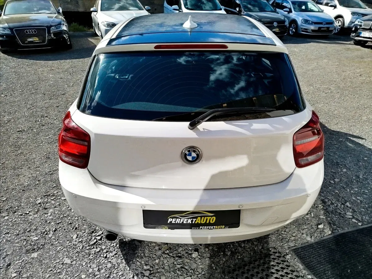 BMW Řada 1 - Náhled 4