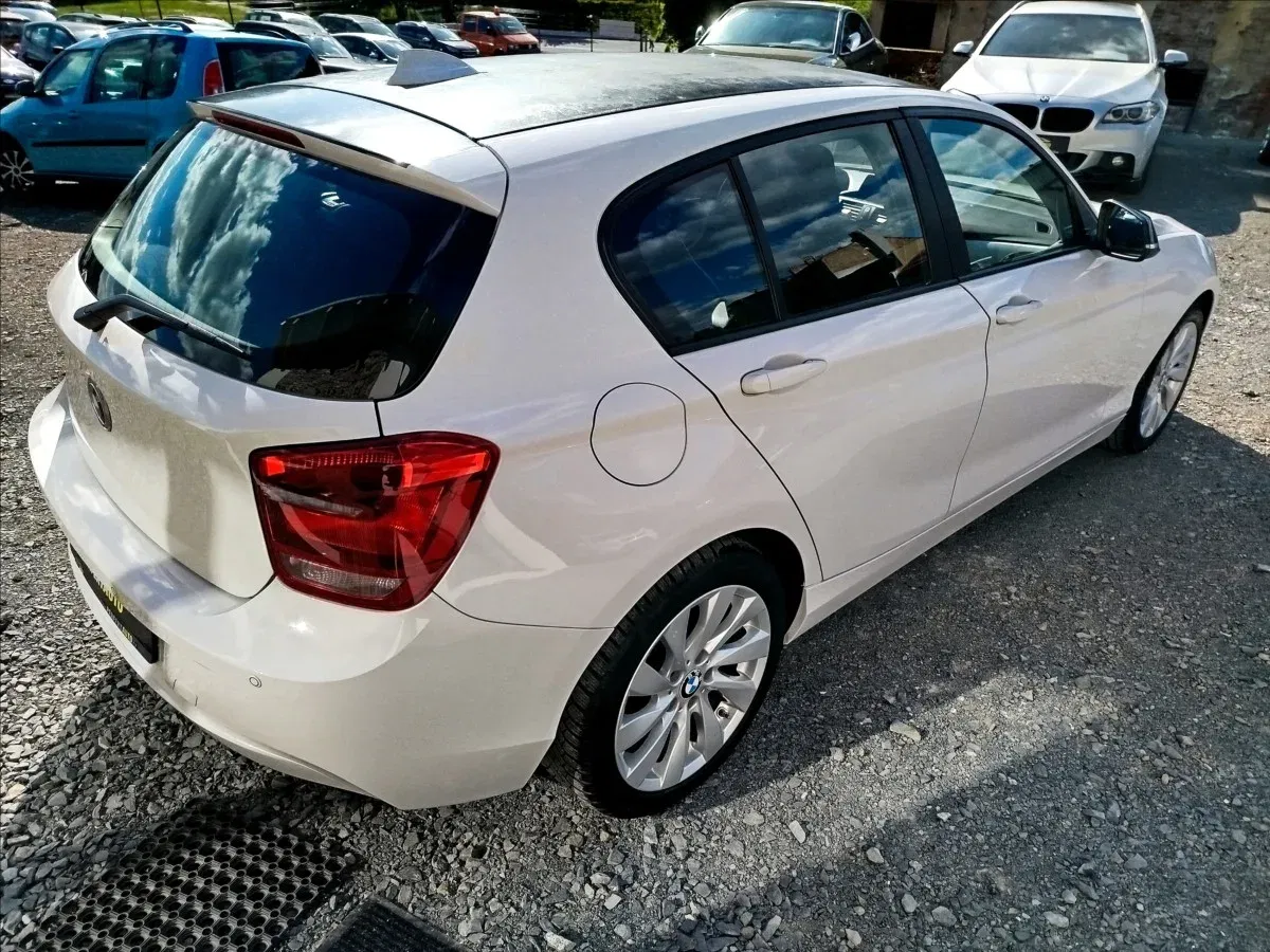BMW Řada 1 - Náhled 5