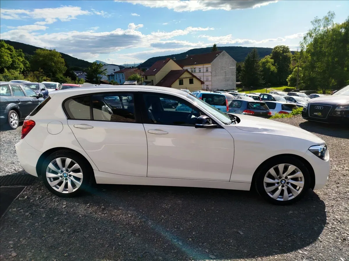 BMW Řada 1 - Náhled 6