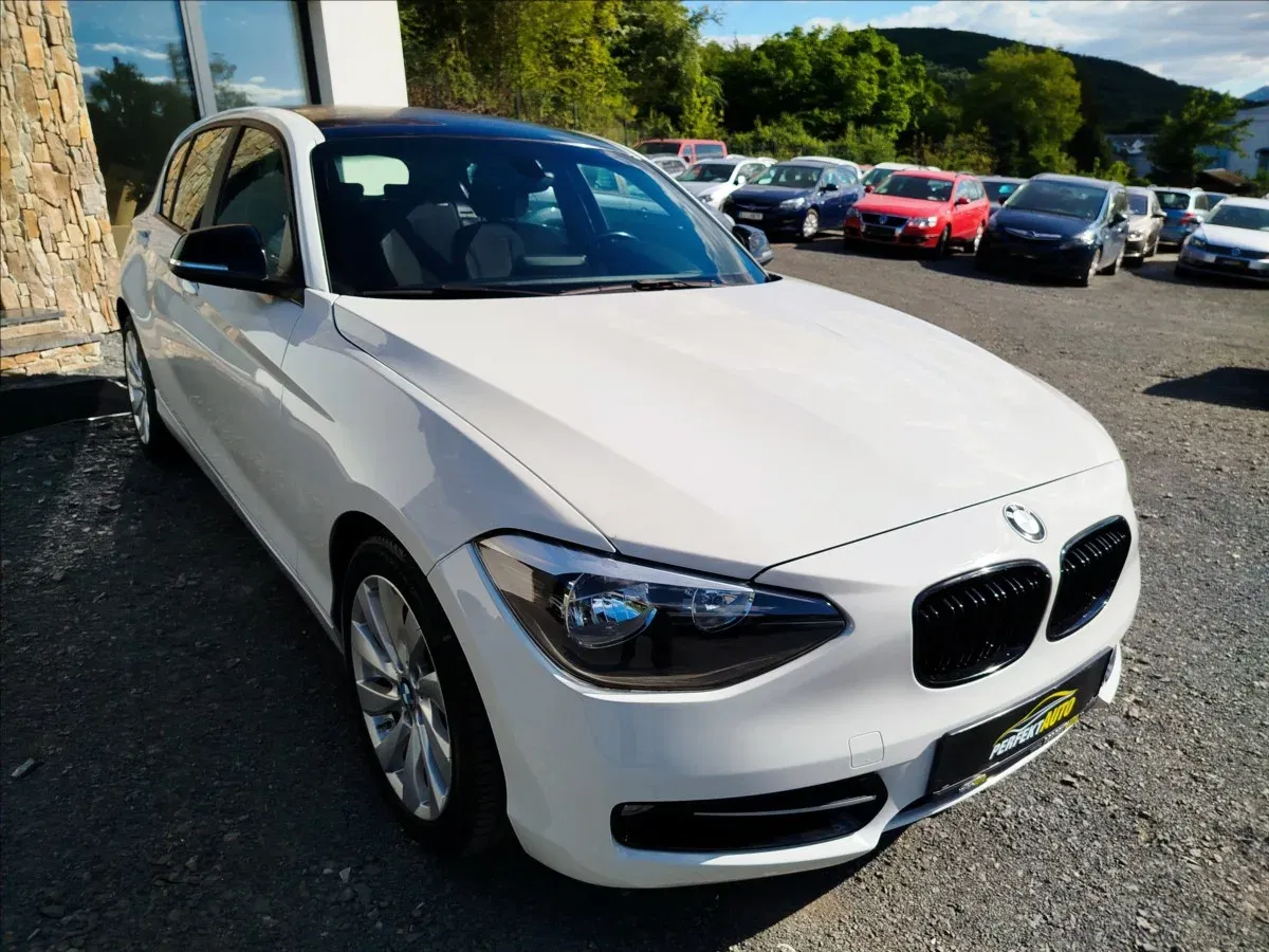 BMW Řada 1 - Náhled 7