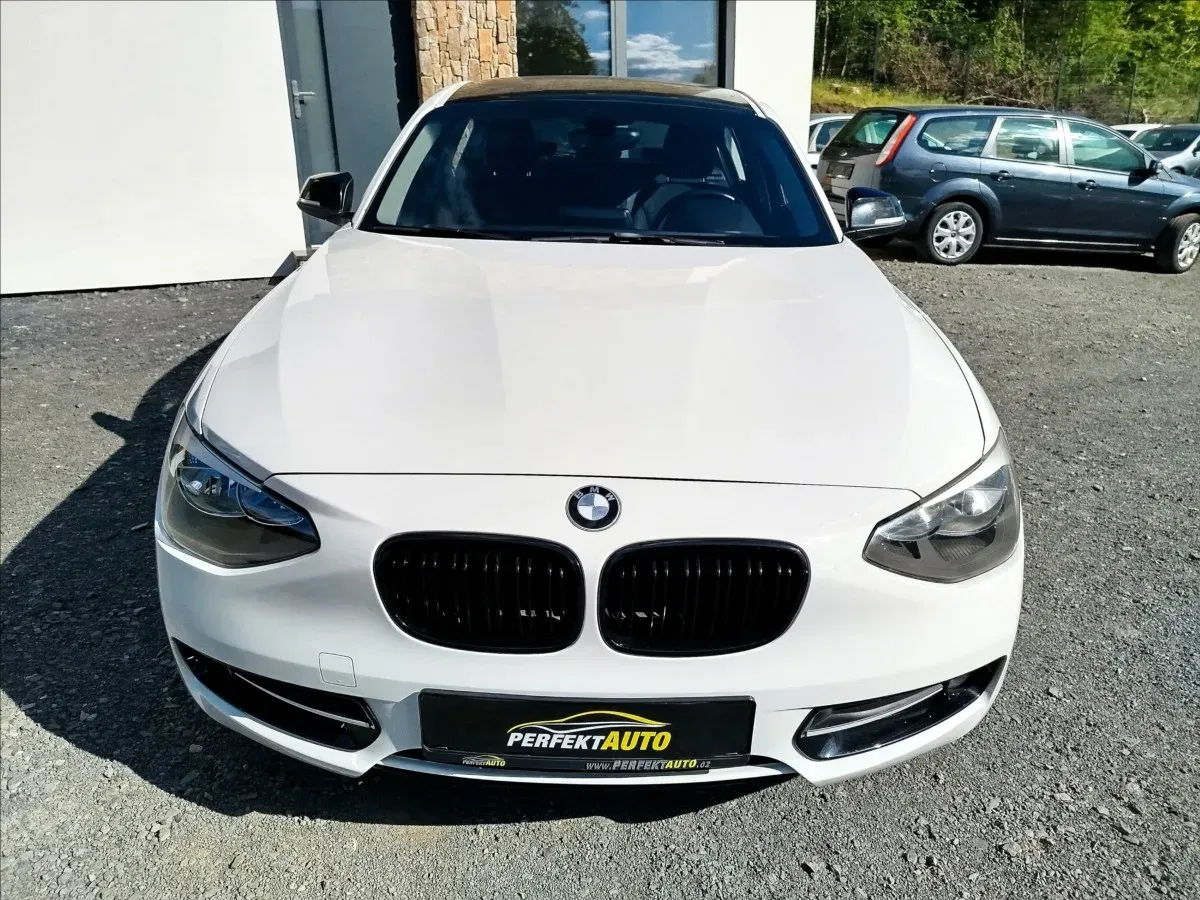BMW Řada 1 - Náhled 8