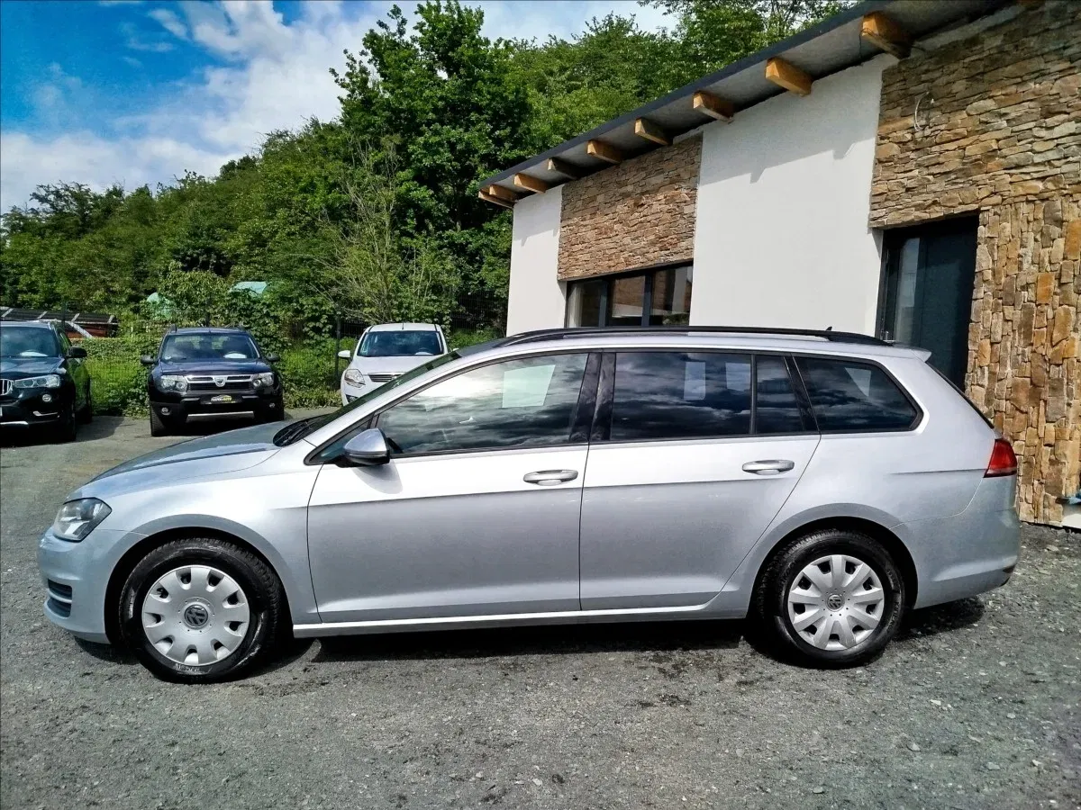 Volkswagen Golf - Náhled 2