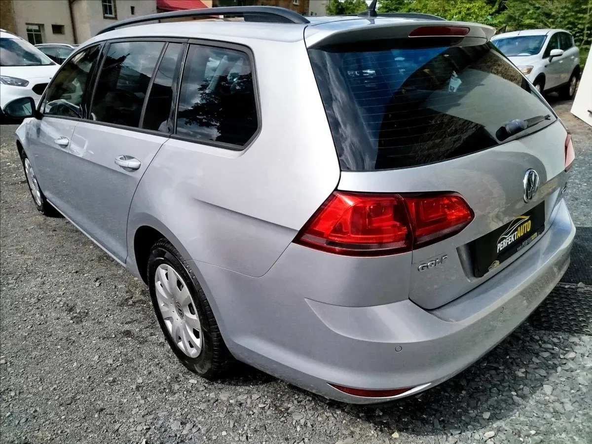 Volkswagen Golf - Náhled 3