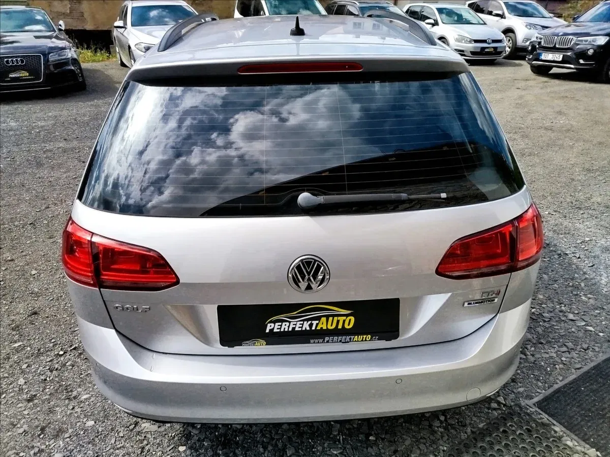 Volkswagen Golf - Náhled 4