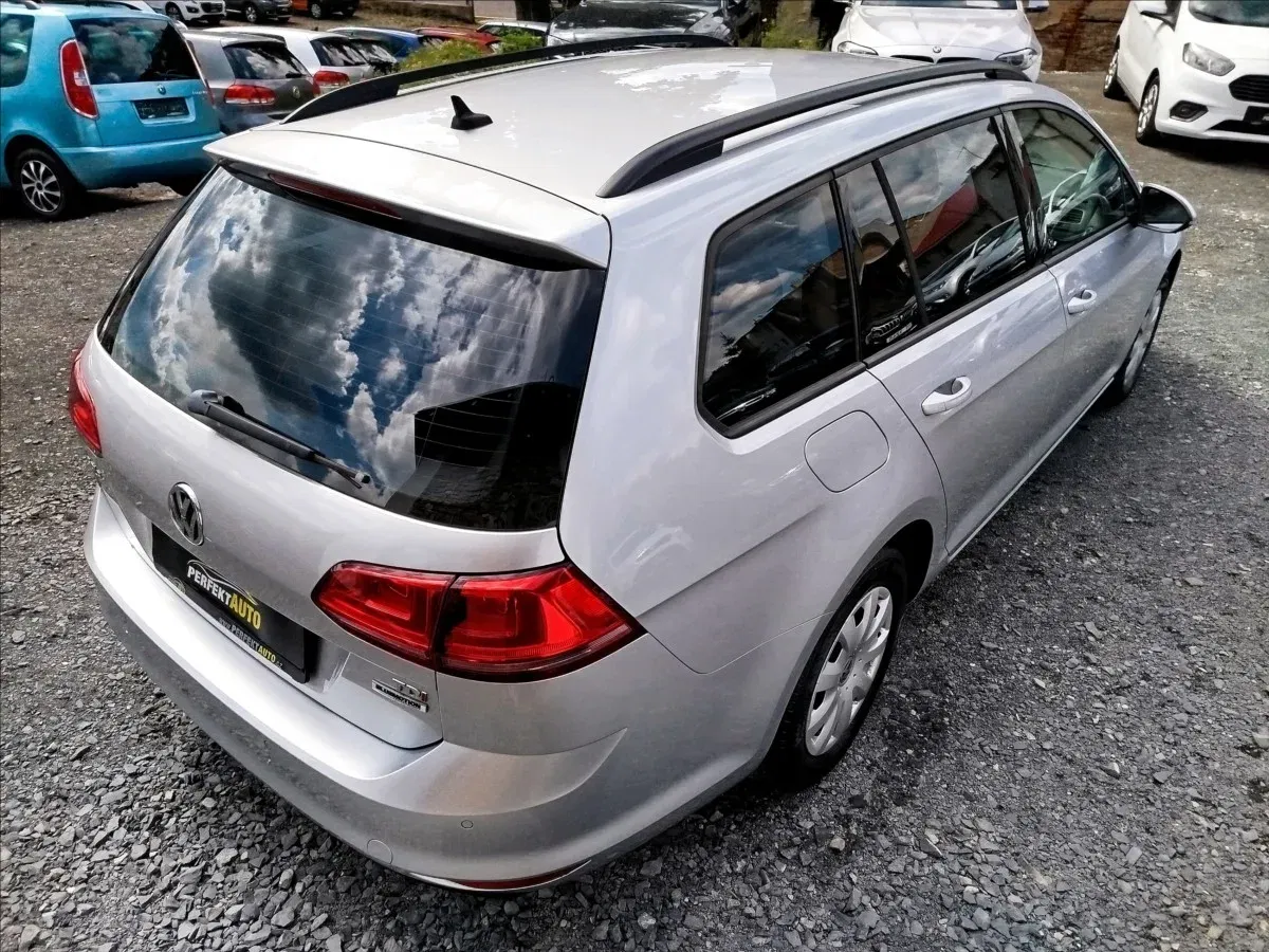 Volkswagen Golf - Náhled 5