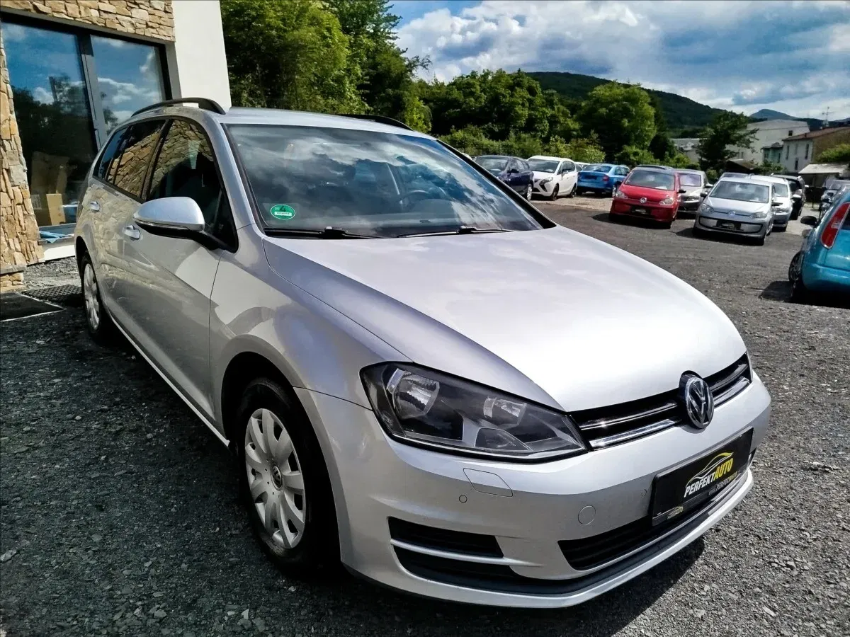 Volkswagen Golf - Náhled 7