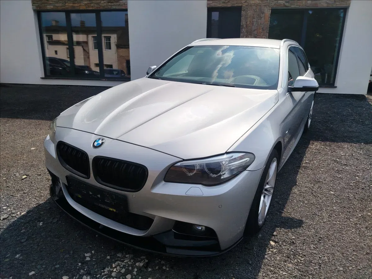 BMW Řada 5 - Obrázek 1