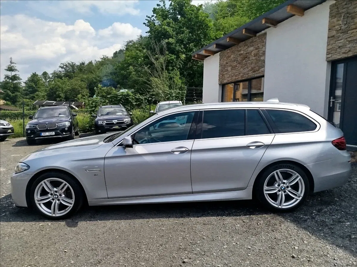 BMW Řada 5 - Náhled 2