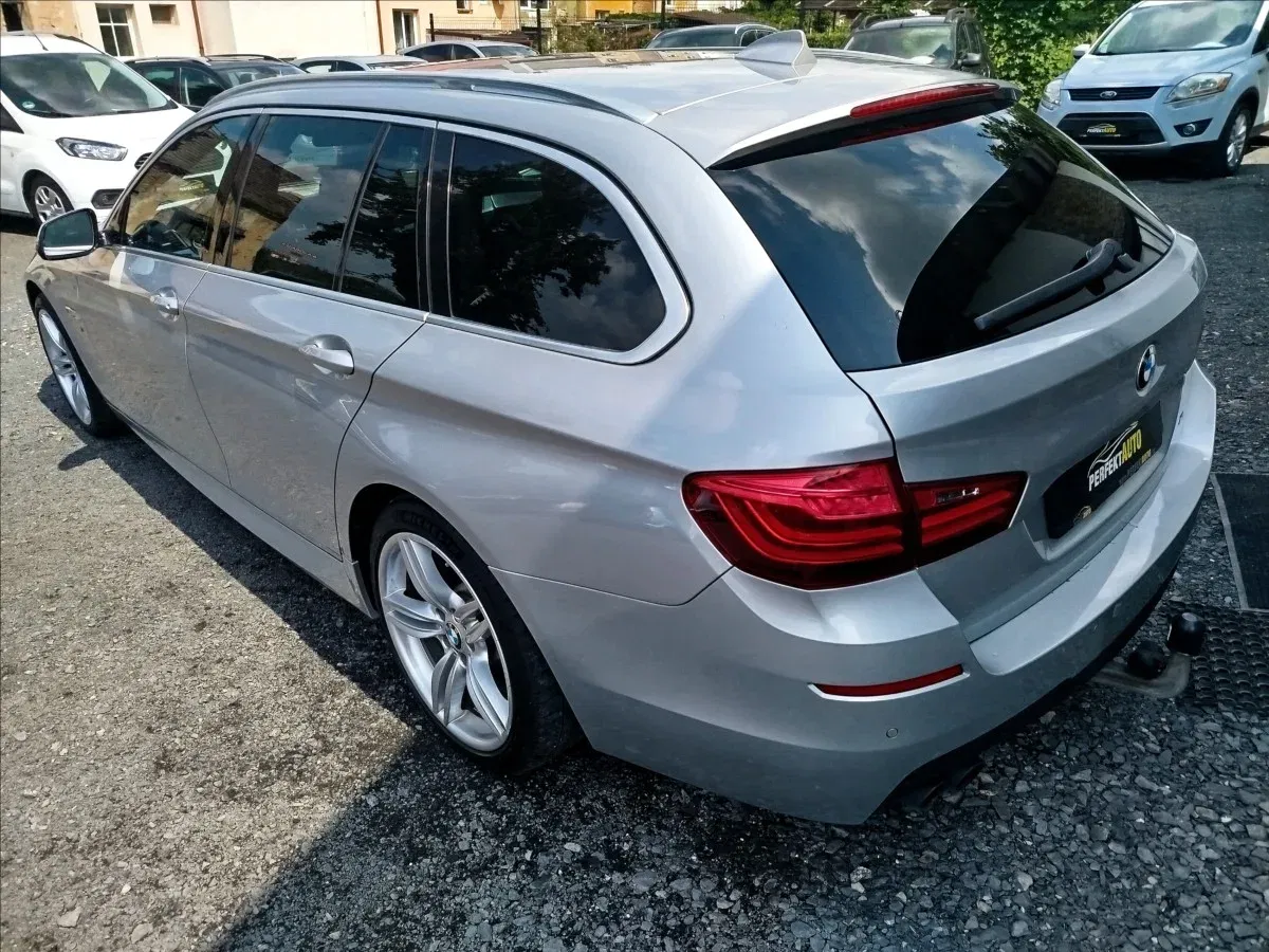 BMW Řada 5 - Náhled 3