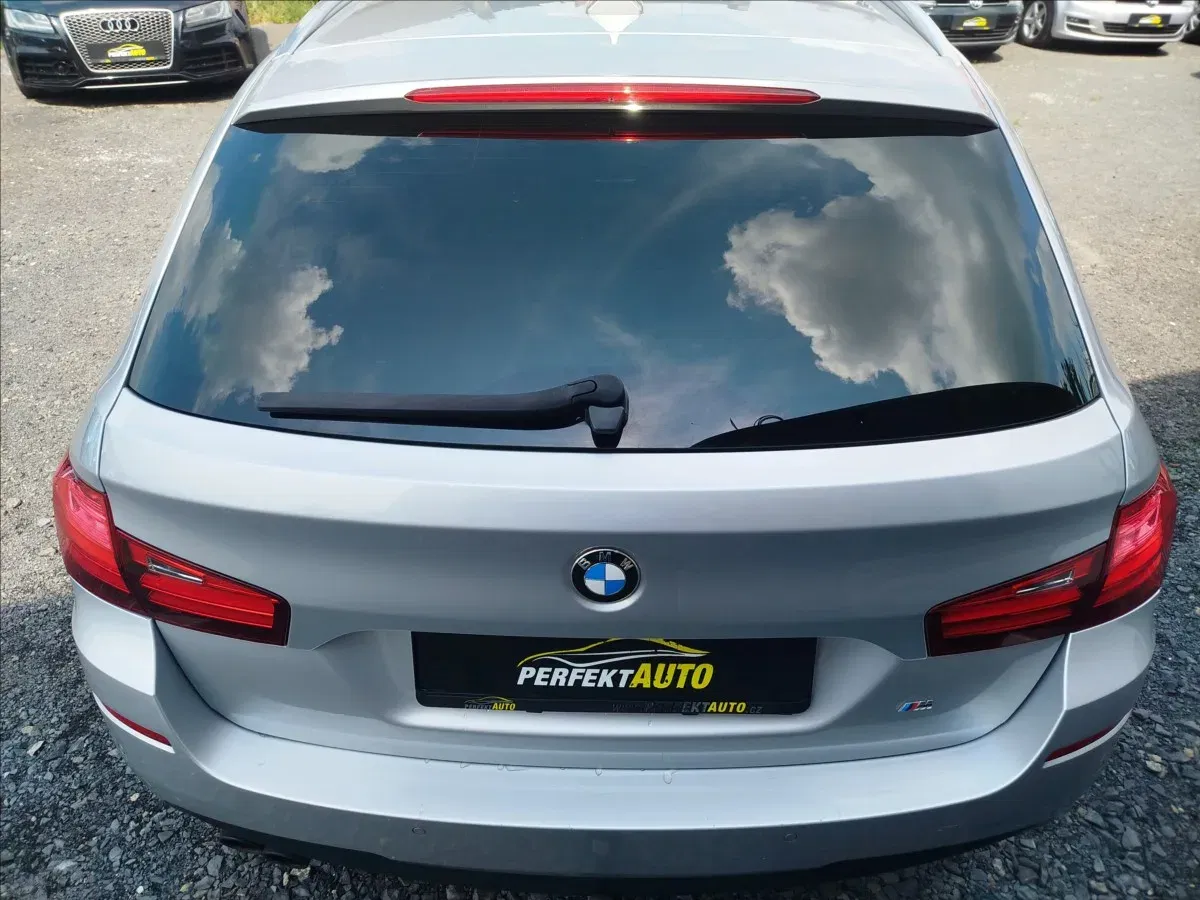 BMW Řada 5 - Náhled 4