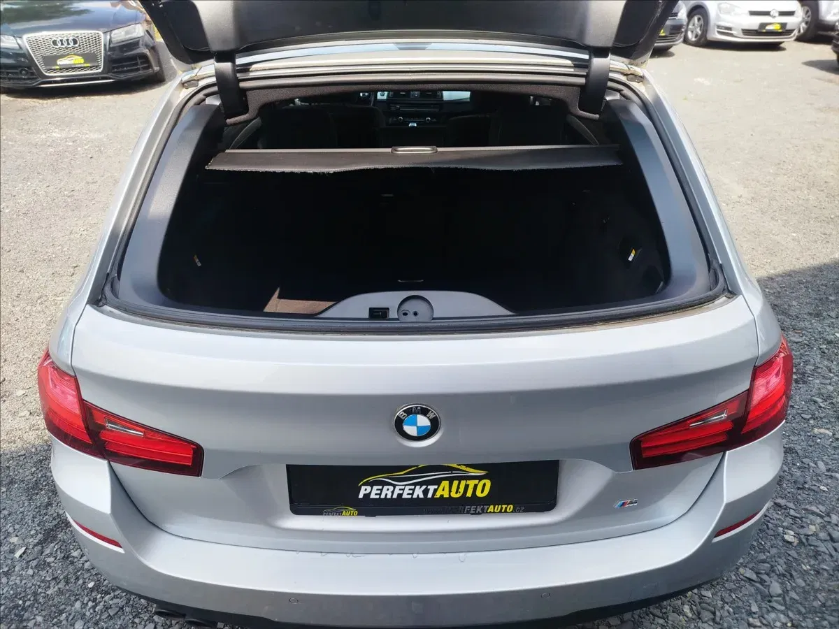 BMW Řada 5 - Náhled 5