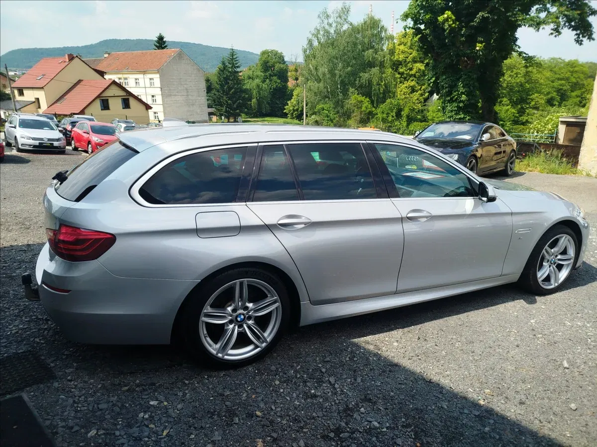 BMW Řada 5 - Náhled 6