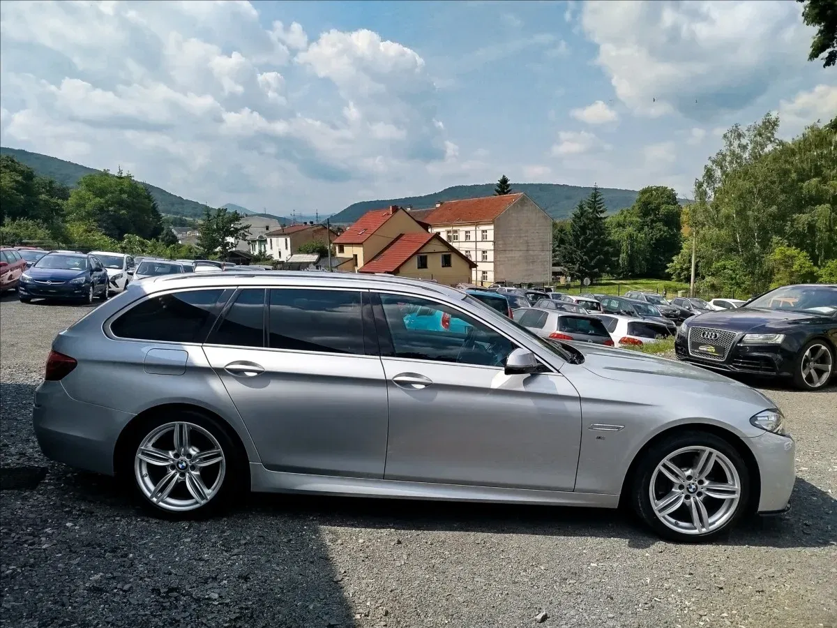BMW Řada 5 - Náhled 7