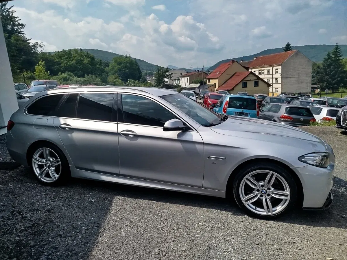 BMW Řada 5 - Náhled 8