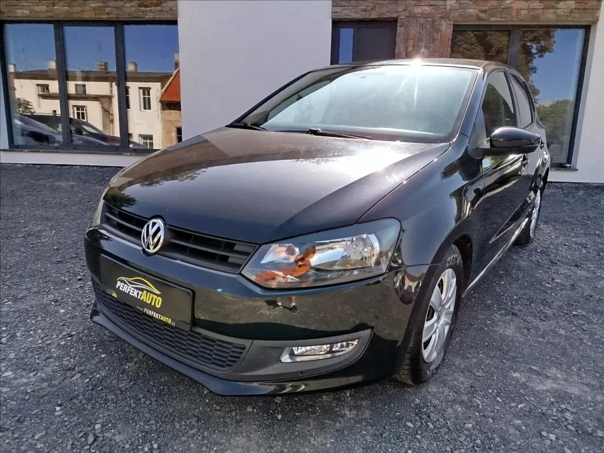 Volkswagen Polo - Obrázek 1