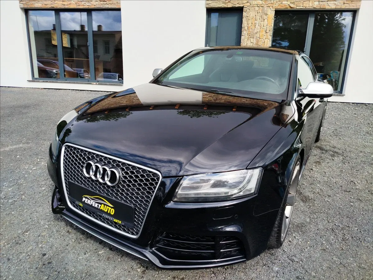 Audi RS 5 - Obrázek 1