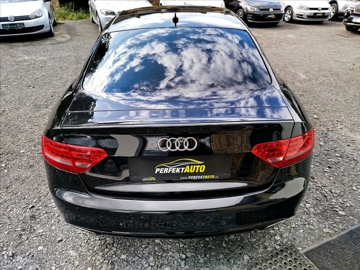 Audi RS 5 - Náhled 5