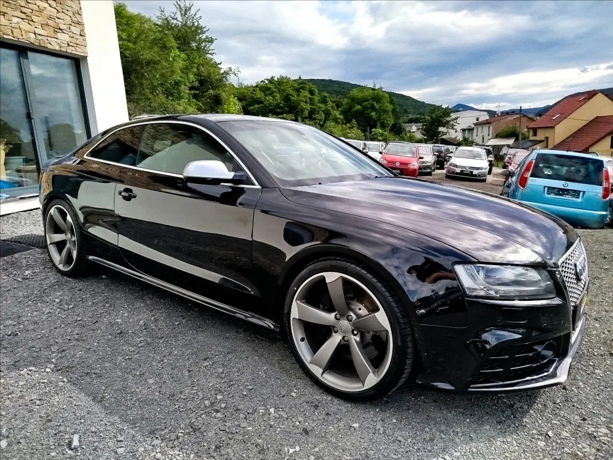 Audi RS 5 - Náhled 8