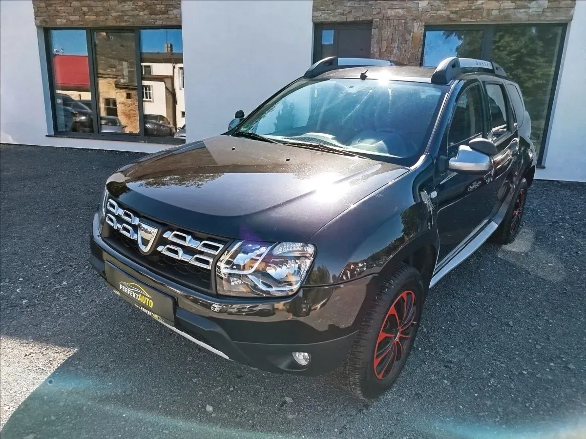 Dacia Duster - Obrázek 1