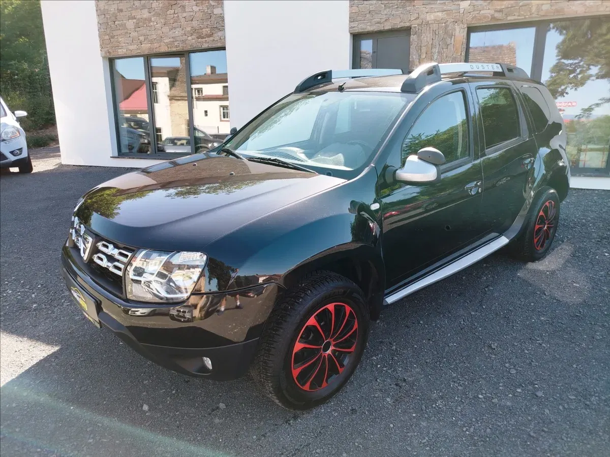 Dacia Duster - Náhled 2