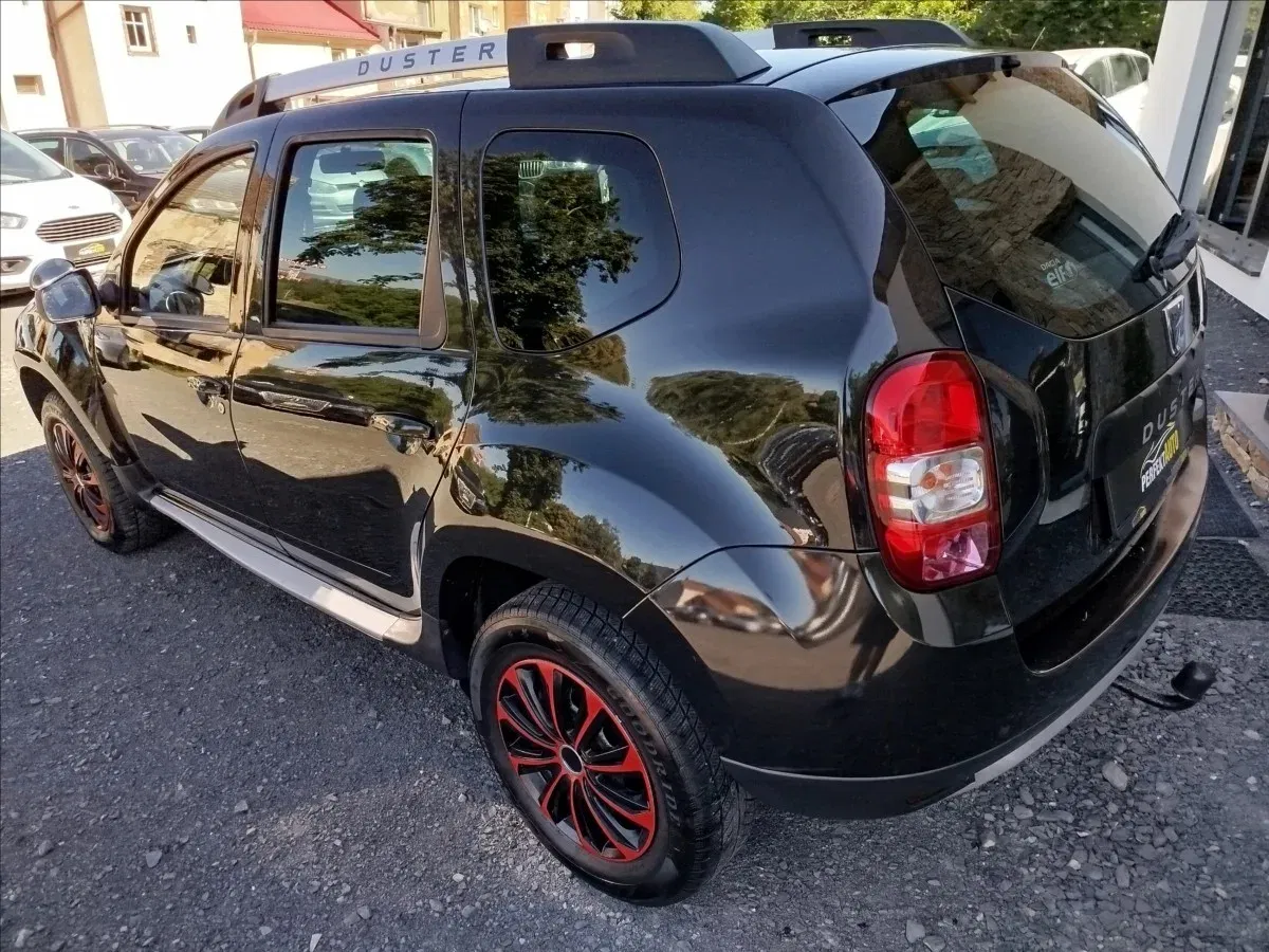 Dacia Duster - Náhled 4