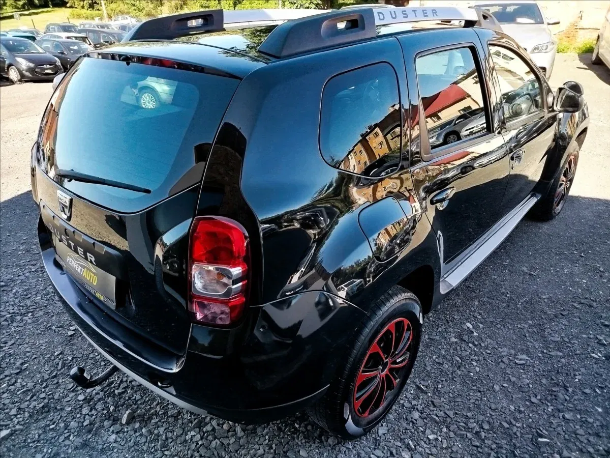 Dacia Duster - Náhled 6