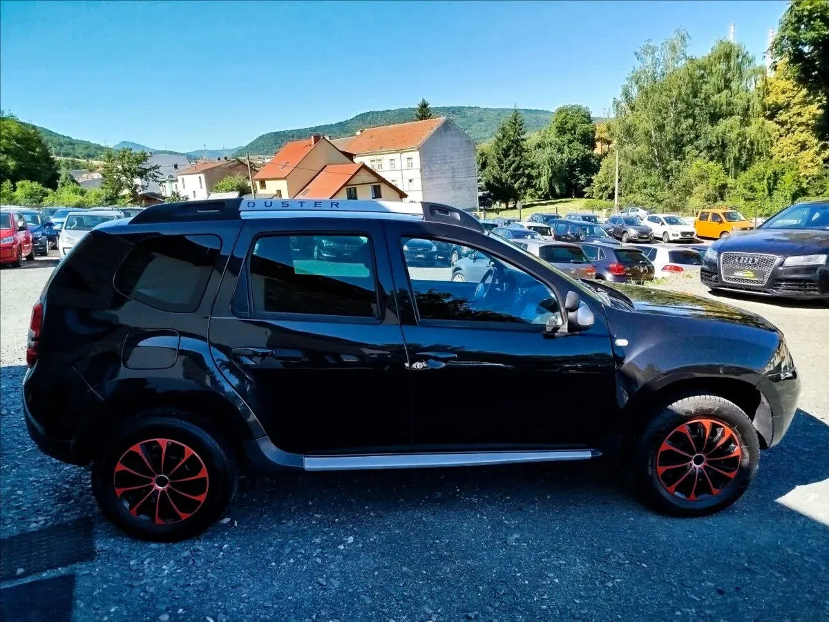 Dacia Duster - Náhled 7