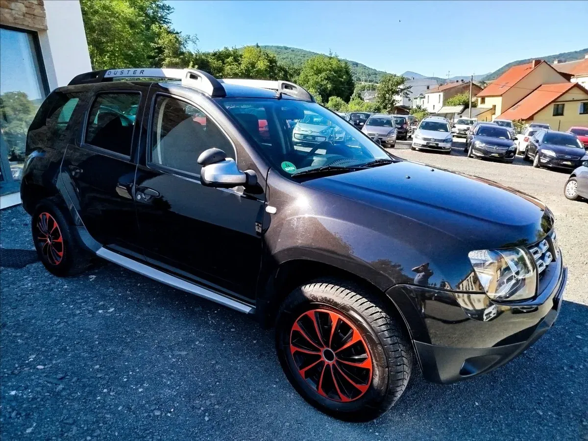 Dacia Duster - Náhled 8