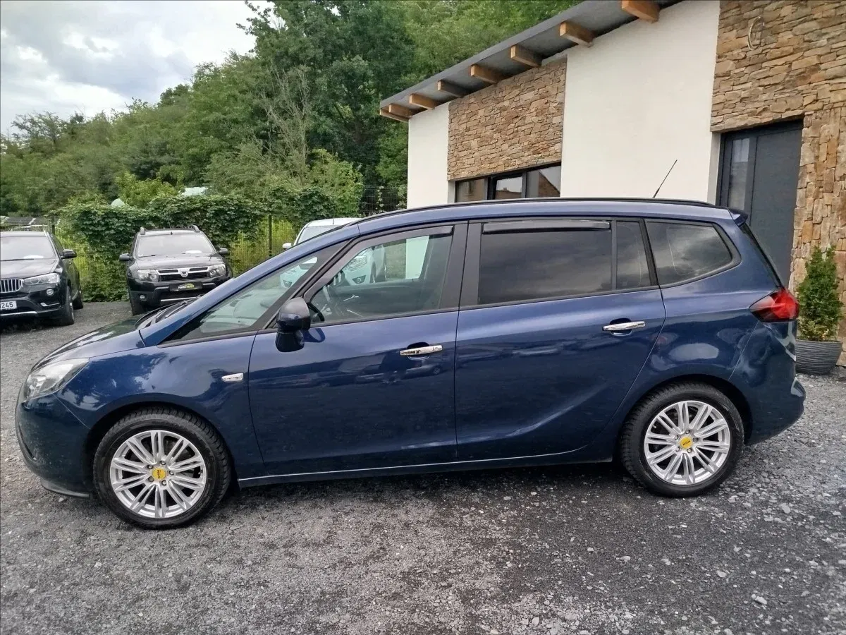Opel Zafira - Náhled 3