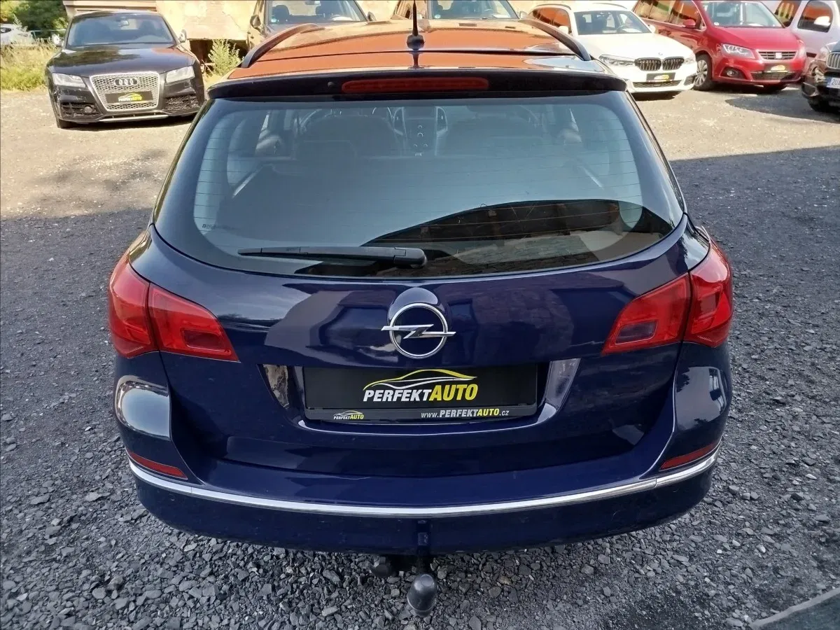 Opel Astra - Náhled 5