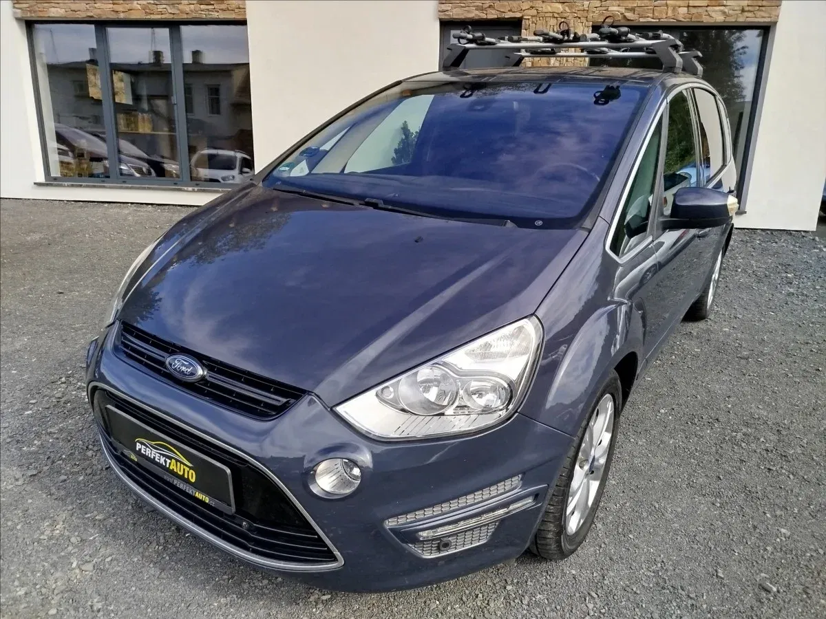 Ford S-MAX - Obrázek 1