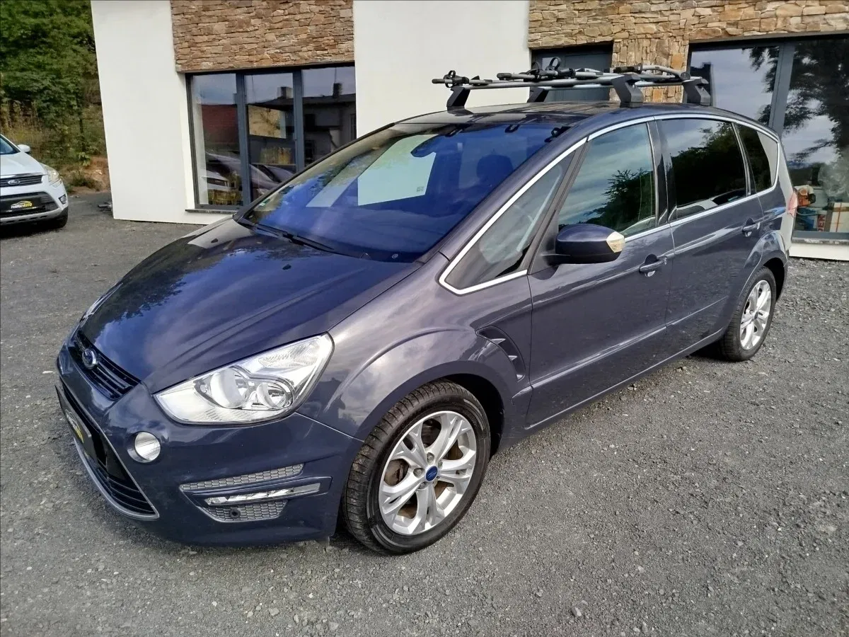 Ford S-MAX - Náhled 2