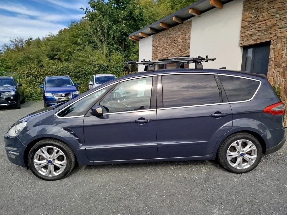 Ford S-MAX - Náhled 3