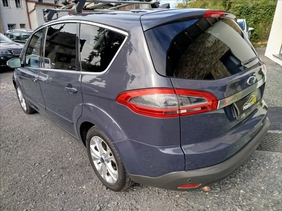 Ford S-MAX - Náhled 4