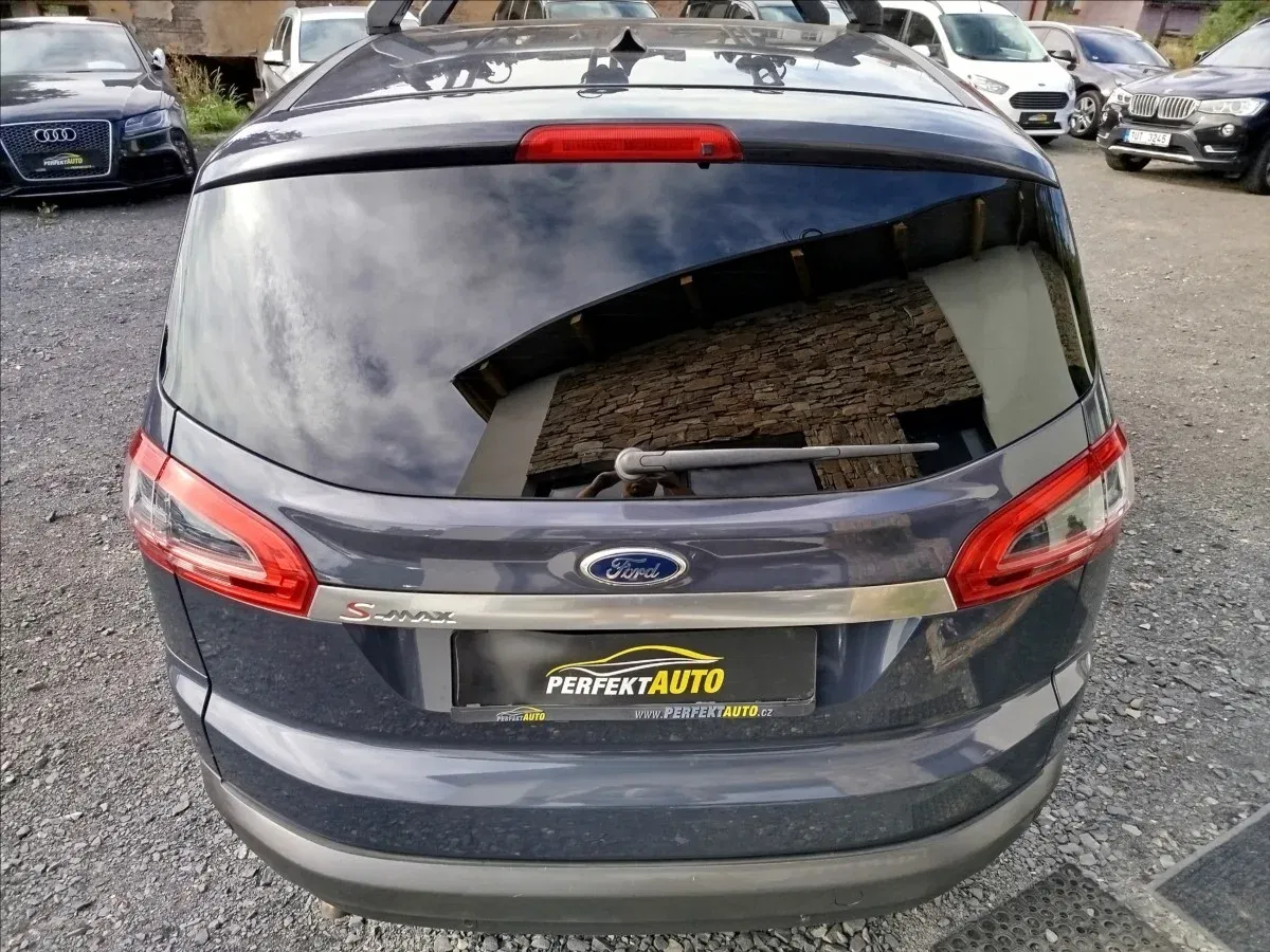 Ford S-MAX - Náhled 5