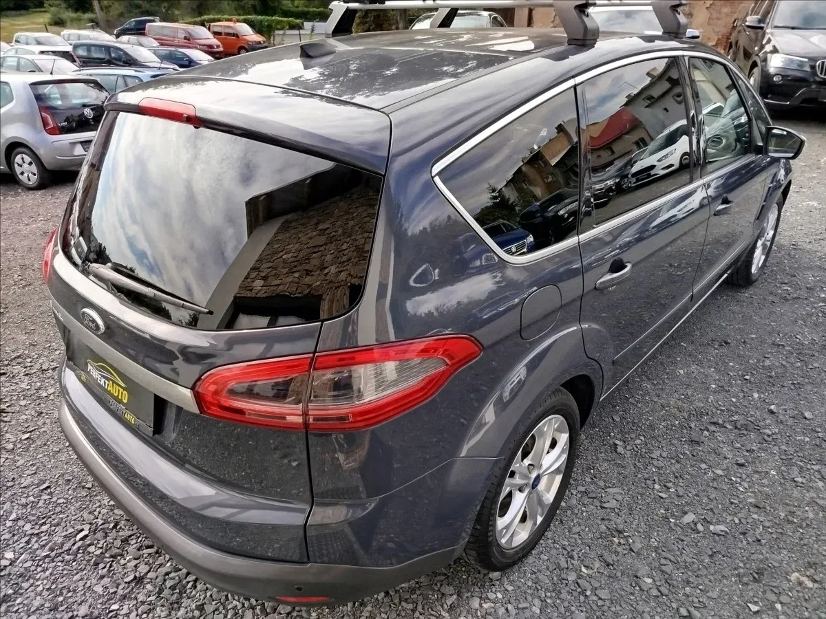 Ford S-MAX - Náhled 6