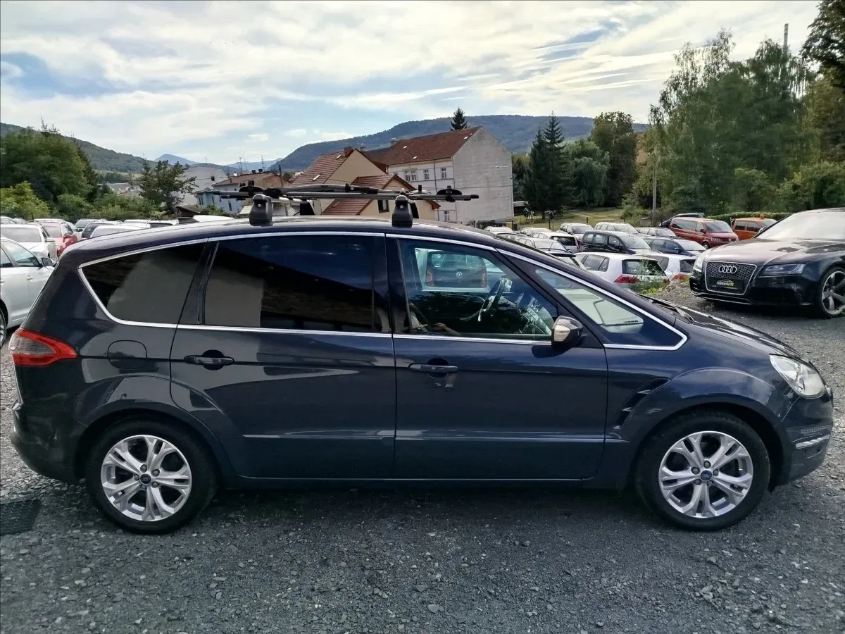 Ford S-MAX - Náhled 7